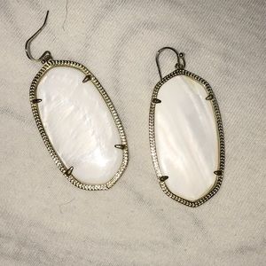 Kendra scott earrings